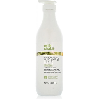 Energizing Blend Shampoo (jemné, rednúce a krehké vlasy) - Energizujúci šampón
